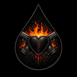 BLACK HEARTS by RUDE NATION