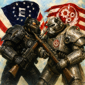 Battle Song of Freedom by C4X3