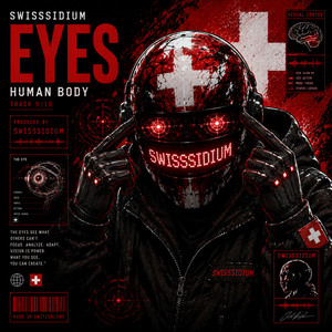 Eyes by swissidium