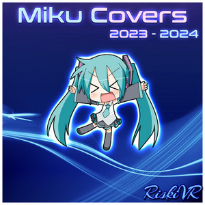 When Can I See You Again? by RiskiVR, Hatsune Miku