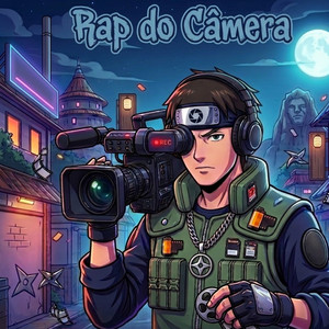 Rap do Câmera by Jhonny Marlley
