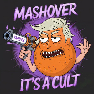 It's a Cult by Mashover