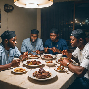 Wagyu Crew - Champion Stance