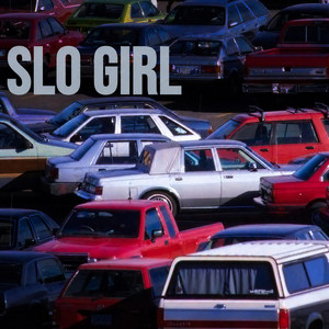 Kew Car Park by Slo Girl