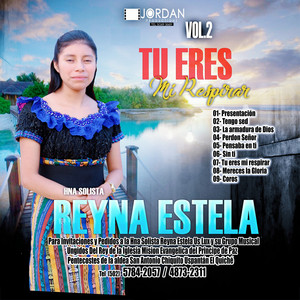 Reyna Estela - Perdón Señor
