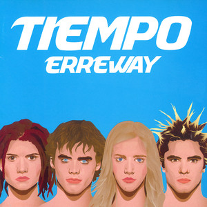 Tiempo cover