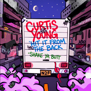 Hit It from the Back by Curtis Young