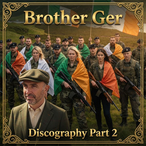 Emerald Kin - Ireland's Eternal Oath by Brother Ger, Ger Delaney