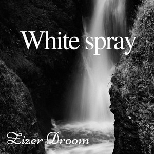 White spray by Zizer Droom