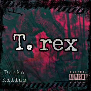Portada de T. Rex