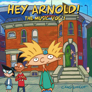 Helga’s Love Theme by Jim Lang, Hey Arnold!