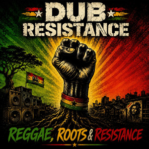 Raggamuffin Boy by Dub Resistance
