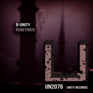 Penetrate - Original Mix by D-Unity cover art