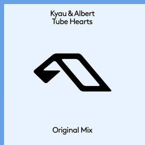 Tube Hearts - Edit by Kyau & Albert cover art
