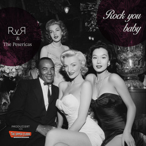 Rock you baby, duett by Rena van Ryl