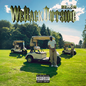 WeBackOutside - Sped Up by Zenón