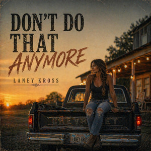 Don't Do That Anymore by Laney Kross