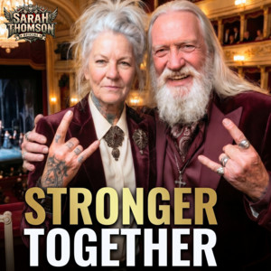 Stronger Together - Orchestral Duet by Sarah Thomson Oficial, Michael Bennett Official