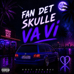 Fan det skulle vara vi by Rost och Bas