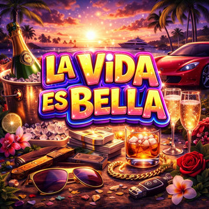 LA VIDA ES BELLA by EL MATRIX CRAZY
