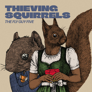 The Fly Guy Five - Thieving Squirrels
