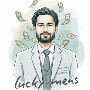 LUCKY MENS