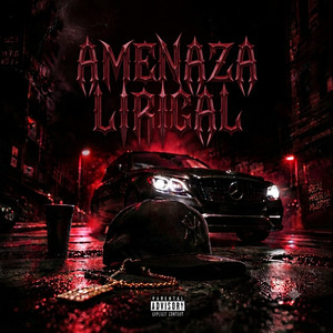 Amenaza lirical by Kyzzo MC