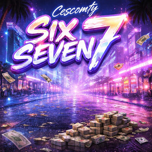 cescomty - Six Seven (Reggaeton Version)