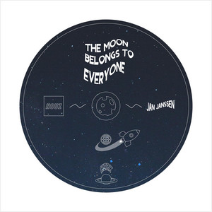 The Moon Belongs To Everyone by Jan Janssen