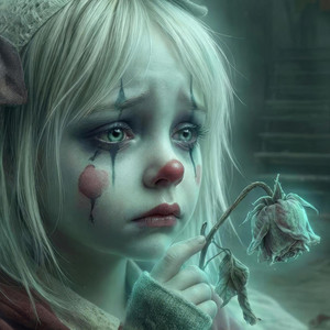 Little Red Left Behind by Twisted Reality