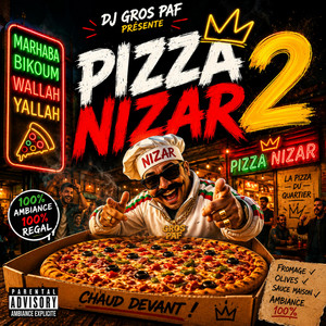 Pizza nizar 2 by DJ Gros Paf