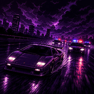 PURSUIT - ULTRA SLOWED by GHOSTED