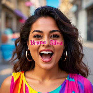 Bruna Silva - As Vezes Eu Olho pro Passado