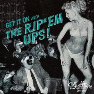 Love Is Blind by The Rip Em Ups