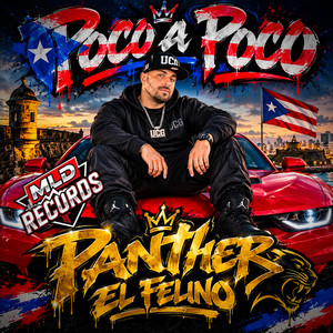 Poco a Poco by Panther El Felino