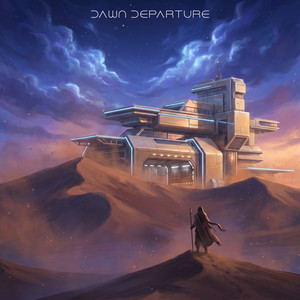 Sand Memories by Dawn Departure