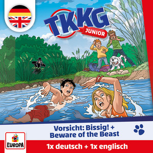 Kapitel 08: Vorsicht: Bissig! by TKKG Junior