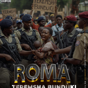 Teremsha Bunduki by Roma Mkatoliki