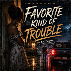 Favorite Kind of Trouble by Mikey Jacobs