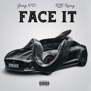 Portada de Face It
