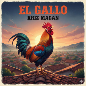 EL GALLO by KRIZ MAGAN