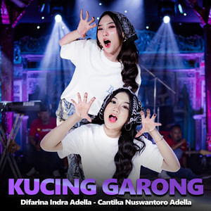 Cantika Nuswantoro Adella & Difarina Indra Adella - Kucing Garong