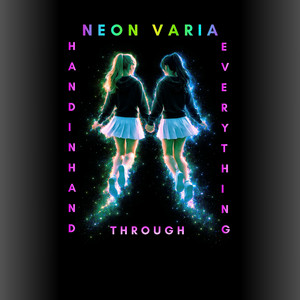 Gravity Flip Galaxy by Neon Varia