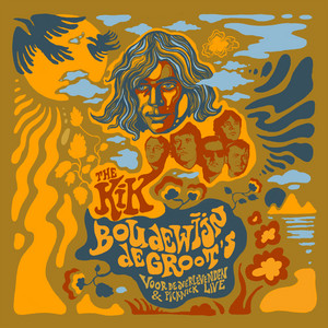 Boudewijn de Groot's Voor De Overlevenden & Picknick Live cover
