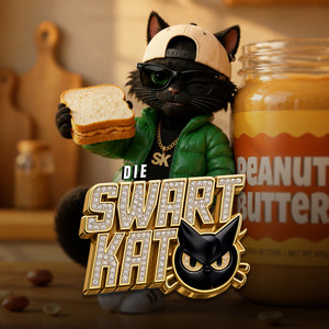 Peanut Butter Broodjie by DieSwartKat