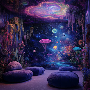 The Quiet Space by ALEX DAV