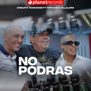 Portada de No Podrás