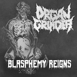 Organ Grinder cover