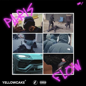 Paris Flow #1 by Seksi, ourmoney