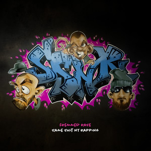 Rett i fletta by Fremmed Rase, Bad Spit, F-Word, Marshtini
